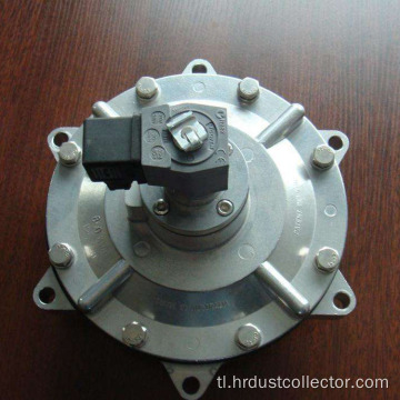 Electromagnetic Pneumatic Diaphragm Valve